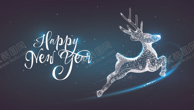 编号：98572709152118063954【酷图网】源文件下载-新年快乐