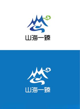 海产品标识设计