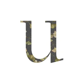 创意英文字母
