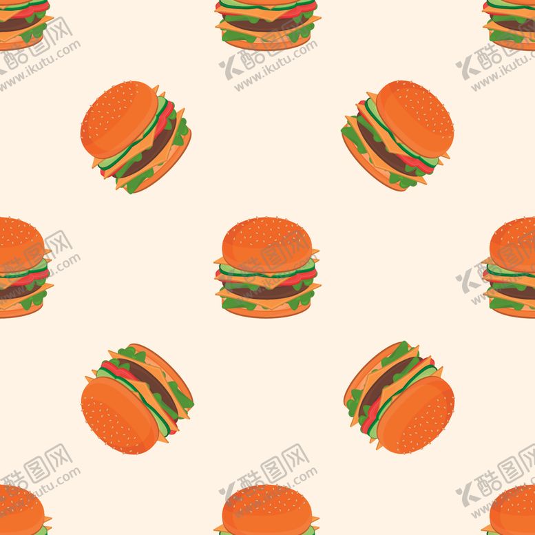 编号：44706509302052551114【酷图网】源文件下载-无缝印花