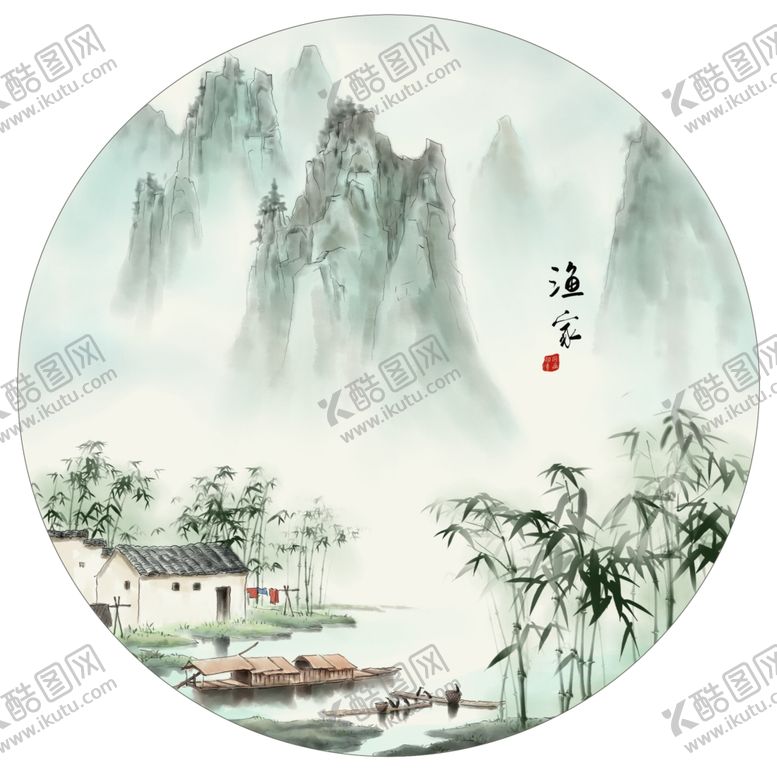 编号：68981203010729534690【酷图网】源文件下载-手绘工笔花鸟