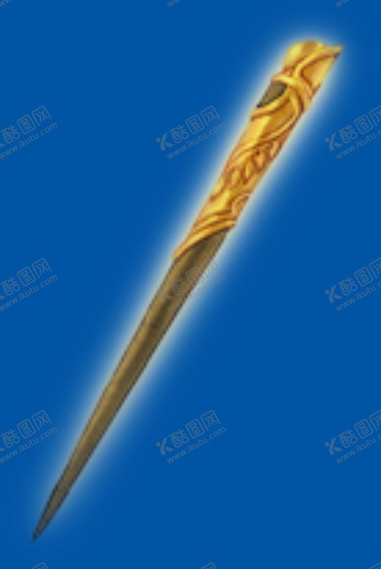 编号：43027707050417218182【酷图网】源文件下载-簪子