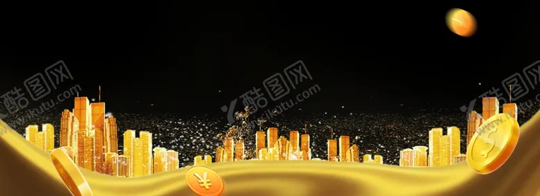 编号：97450304201733401753【酷图网】源文件下载-金融背景图