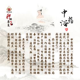 编号：87256909251052030418【酷图网】源文件下载-药浴展架