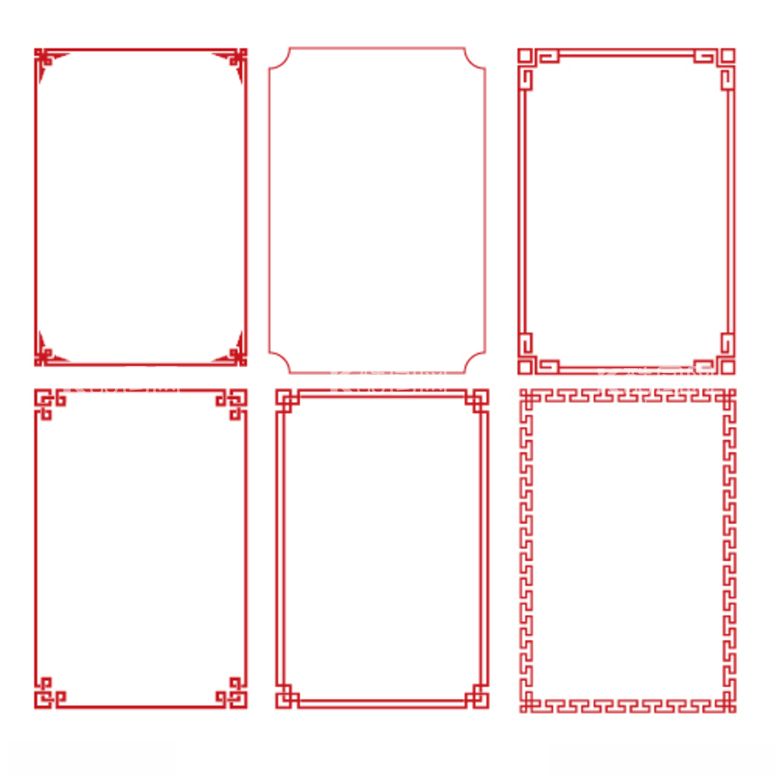 编号：46576112110945033573【酷图网】源文件下载-边框