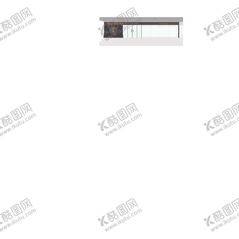 编号：90949801131615384566【酷图网】源文件下载-门头效果图