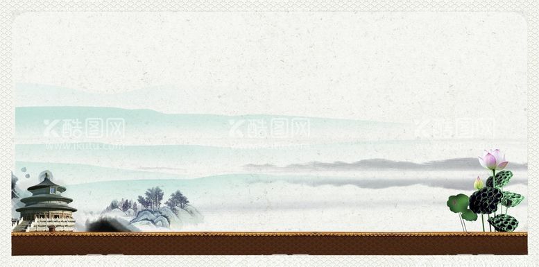 编号：18476512181428283828【酷图网】源文件下载-水墨画背景画