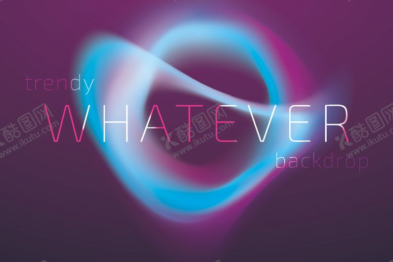 编号：63554209091242384852【酷图网】源文件下载-炫彩科技感设计背景