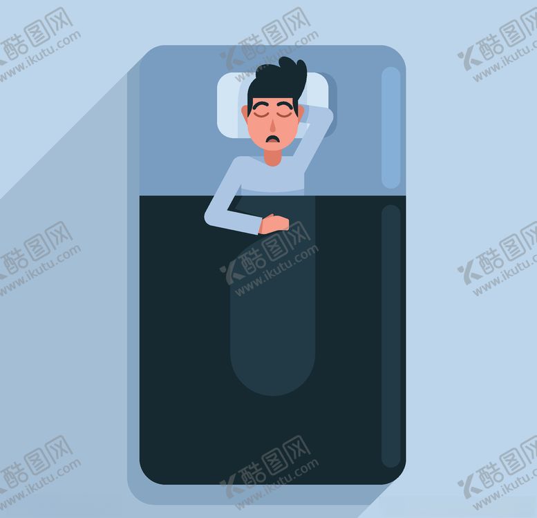 编号：48380405091801403703【酷图网】源文件下载-睡姿