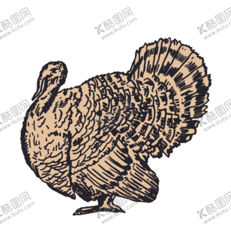 编号：36186407061534501818【酷图网】源文件下载-家养动物主题插画