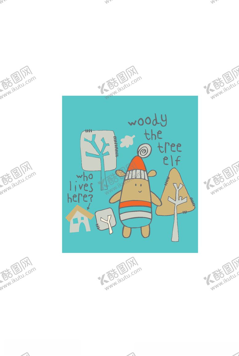 编号：45408109242118184790【酷图网】源文件下载-卡通动物