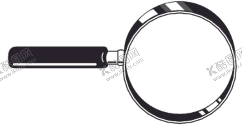 编号：41280009191932305226【酷图网】源文件下载-放大镜