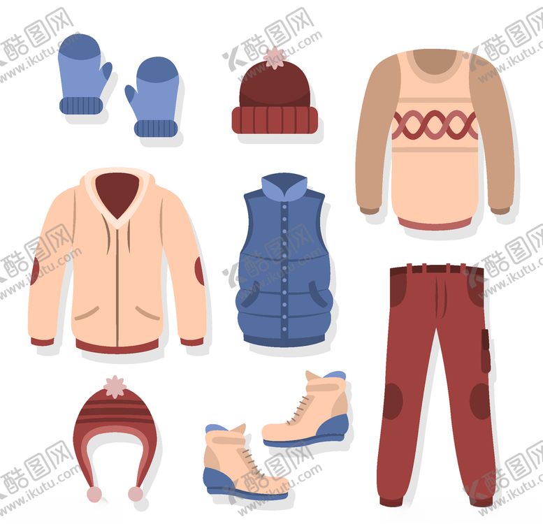 编号：55932207090756189780【酷图网】源文件下载-服饰