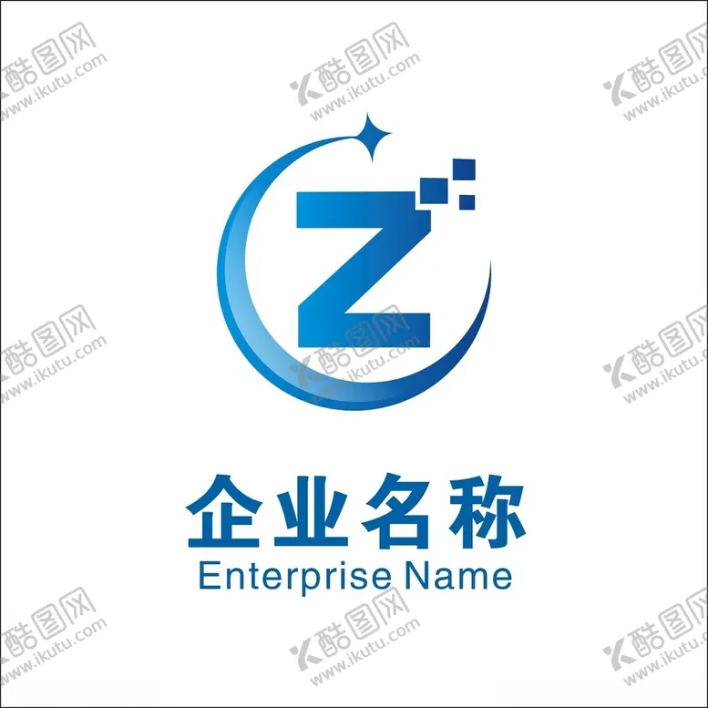 编号：72508102041637141825【酷图网】源文件下载-企业logo