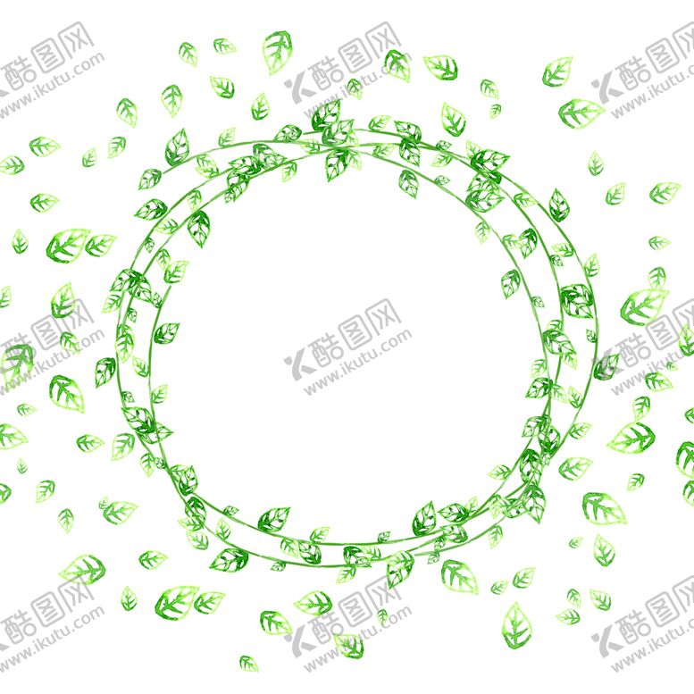编号：90994710250237371460【酷图网】源文件下载-绿色背景