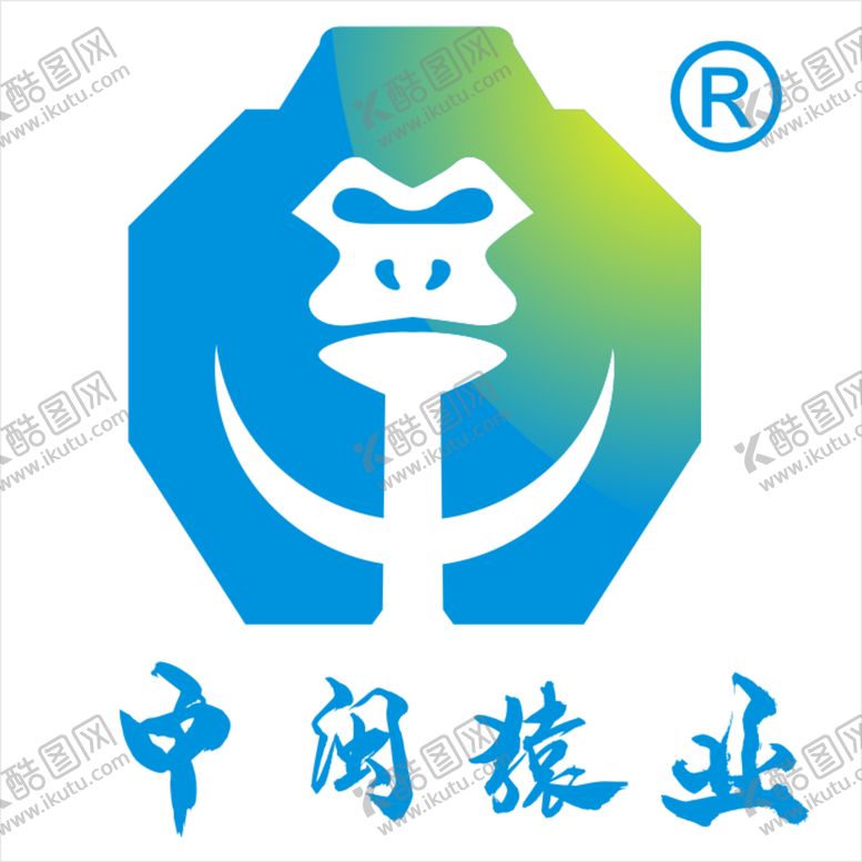 编号：81125406271007093185【酷图网】源文件下载-福州中闽猿业广告有限公司log