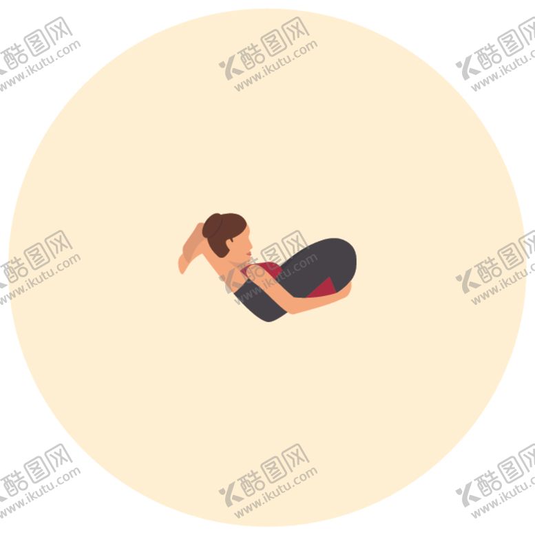 编号：49317410192010109583【酷图网】源文件下载-瑜伽动作