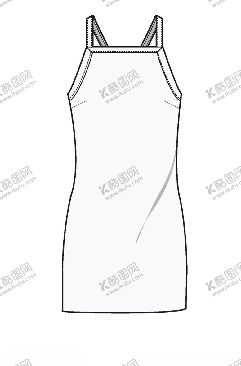 编号：65402207022048401797【酷图网】源文件下载-服装款式