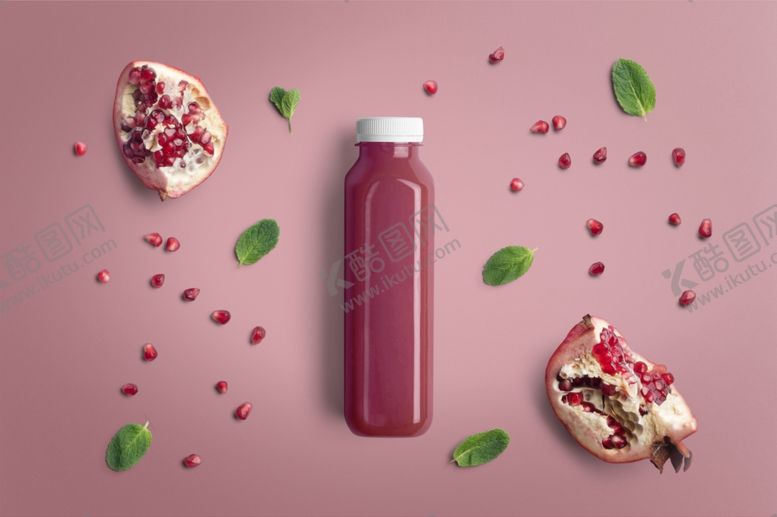 编号：62272709221409443818【酷图网】源文件下载-石榴汁海报素材