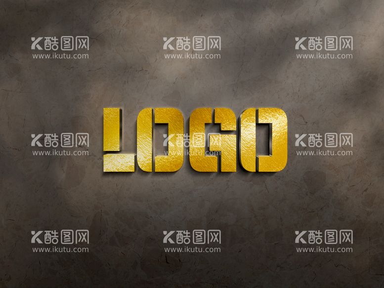 编号：37032811160405137454【酷图网】源文件下载-logo样机 