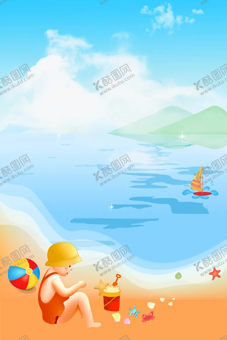编号：34726109171159282460【酷图网】源文件下载-大海背景