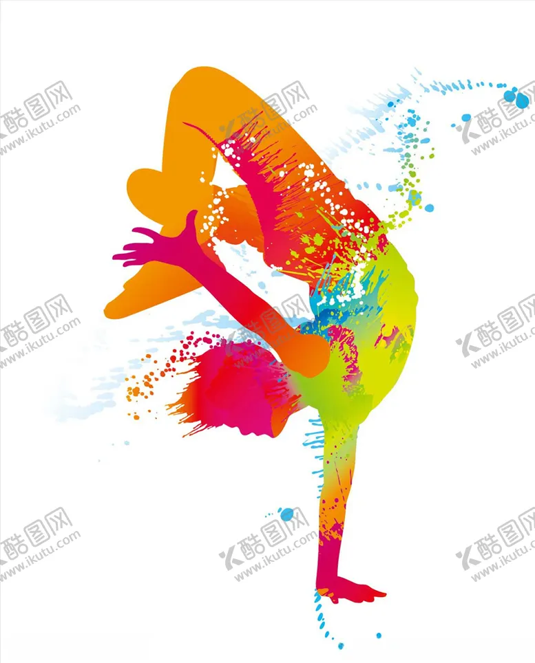 编号：70932810312145539595【酷图网】源文件下载-跳舞