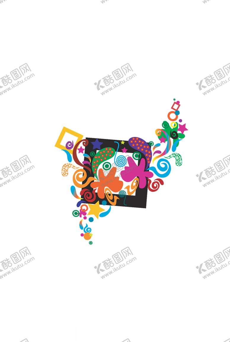 编号：61896809252229456695【酷图网】源文件下载-动物印花