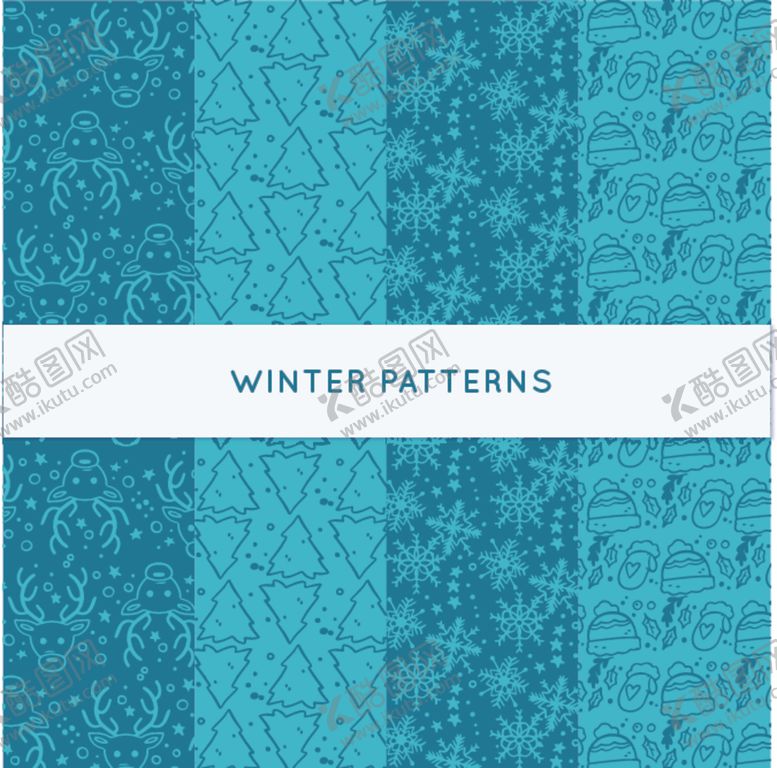 编号：35790309212151185887【酷图网】源文件下载-底纹拼花