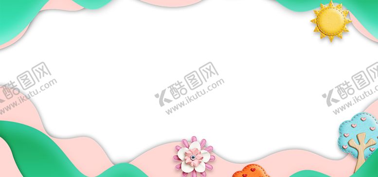 编号：12735907071410368887【酷图网】源文件下载-花边素材