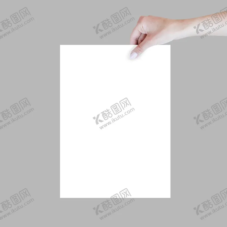 编号：33942705100305358479【酷图网】源文件下载-手持海报样机