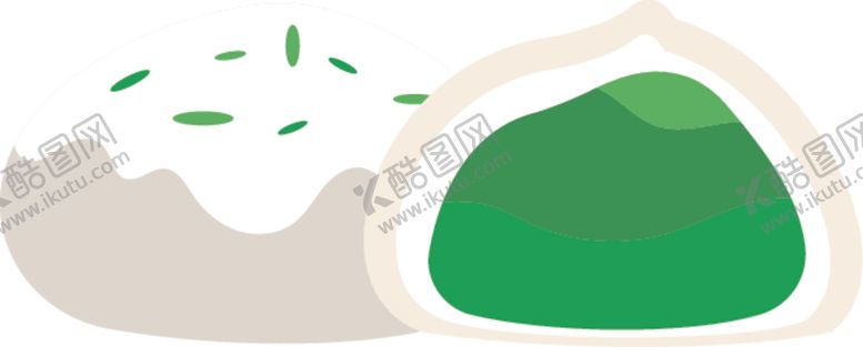 编号：11545903270125066704【酷图网】源文件下载-抹茶甜点