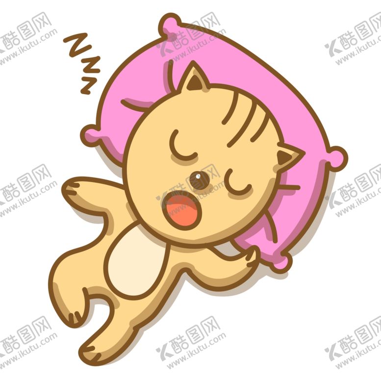 编号：56415910021039145463【酷图网】源文件下载-卡通猫