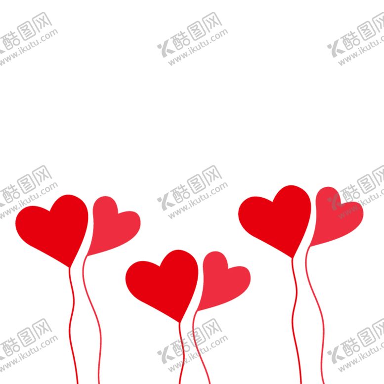 编号：22161810192244239188【酷图网】源文件下载-爱心