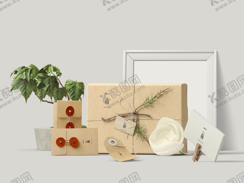 编号：74791210271903497161【酷图网】源文件下载-企业VI样机