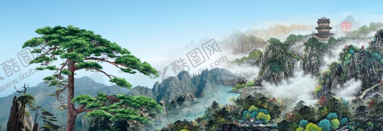 编号：84255305071145476814【酷图网】源文件下载-盈门墙