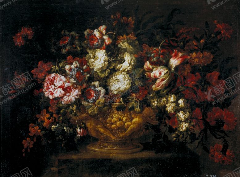 编号：88505606280440085377【酷图网】源文件下载-油画