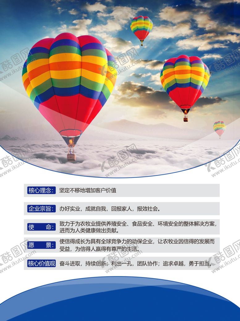 编号：50359910141413126460【酷图网】源文件下载-企业展板