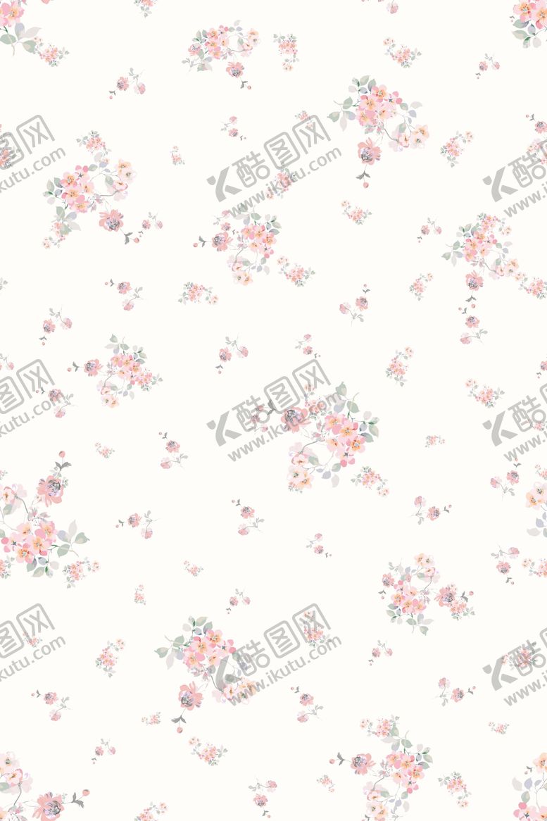 编号：19317706221801049826【酷图网】源文件下载-小碎花