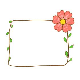 边框