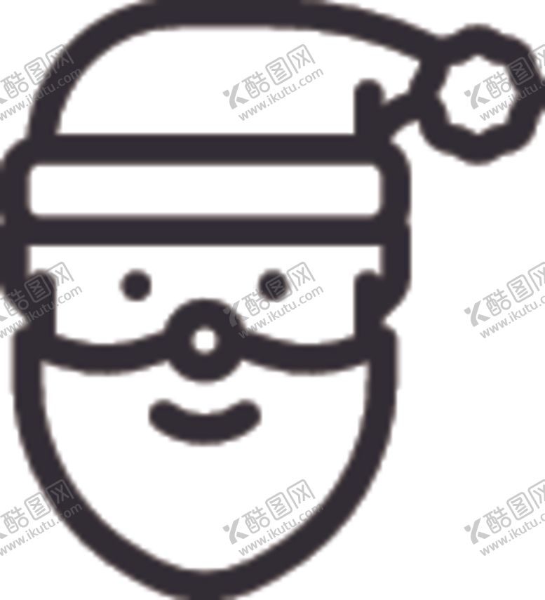 编号：39331910121845214906【酷图网】源文件下载-圣诞老人