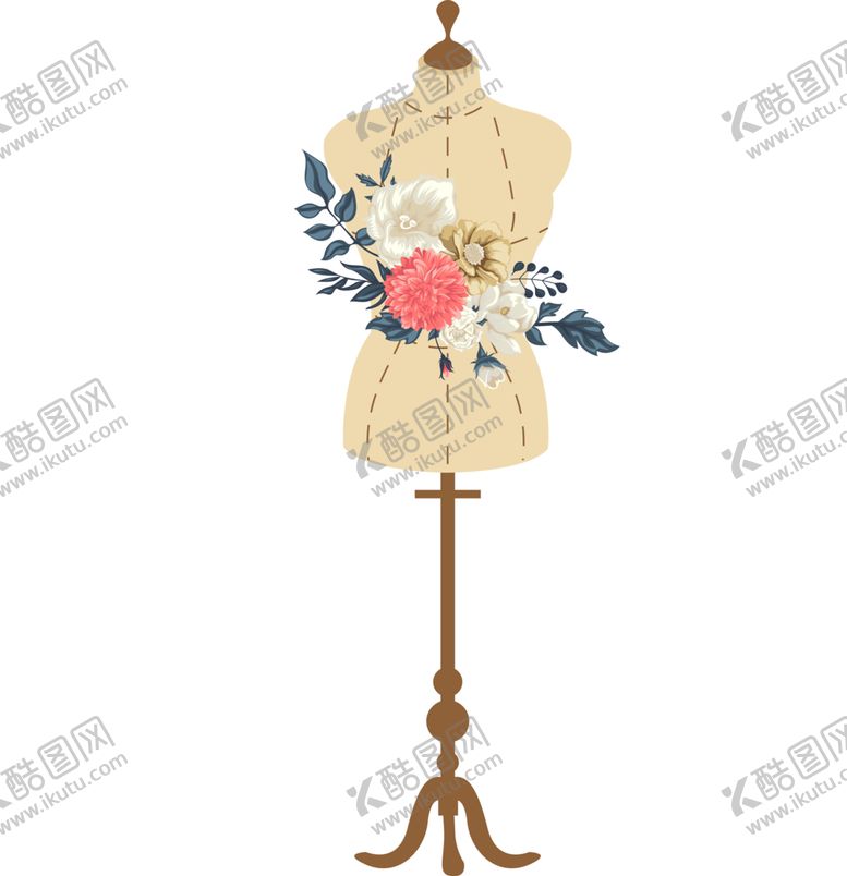 编号：30974610042214228809【酷图网】源文件下载-衣架子