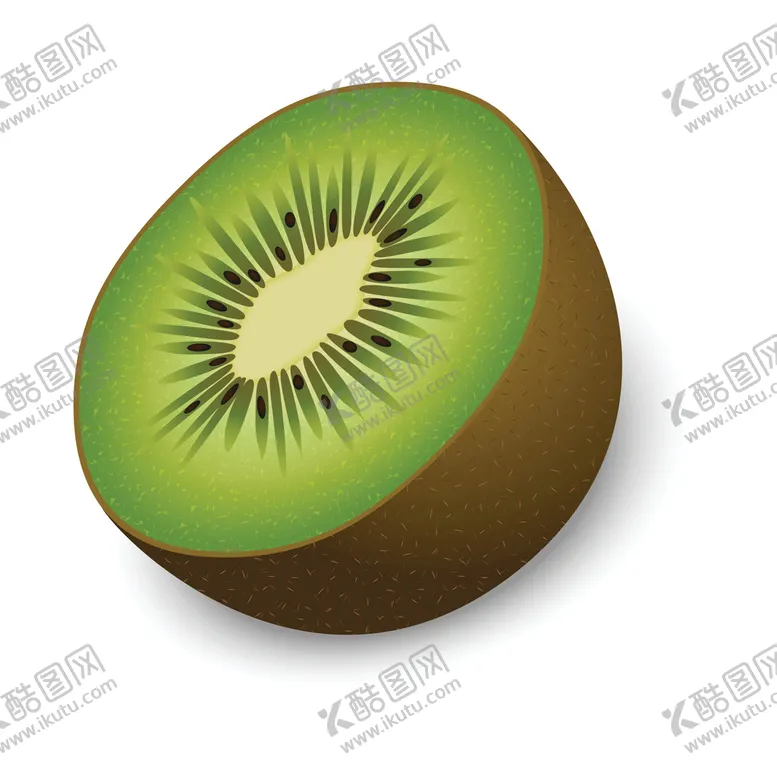 编号：59764209210531521962【酷图网】源文件下载-卡通猕猴桃