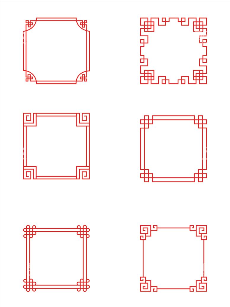 编号：75458612080241122623【酷图网】源文件下载-边框