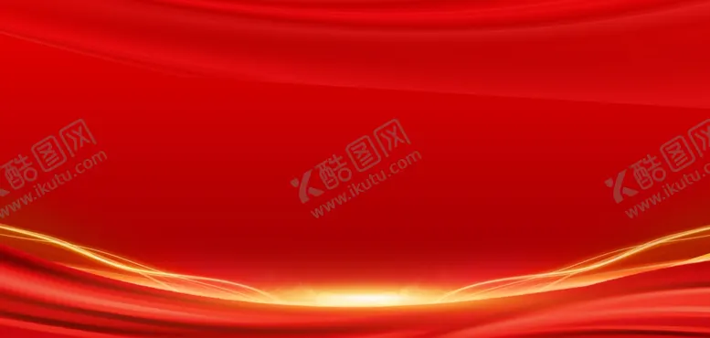 编号：82748602160935041868【酷图网】源文件下载-红色光效背景