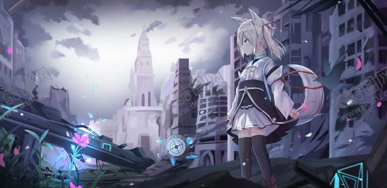 编号：75269101310900404351【酷图网】源文件下载-动漫壁纸