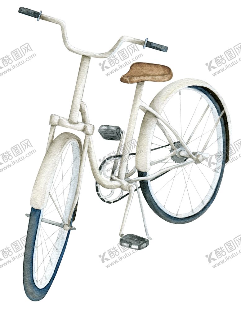 编号：59048605121933497792【酷图网】源文件下载-自行车
