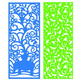 雕刻花纹镂空花纹
