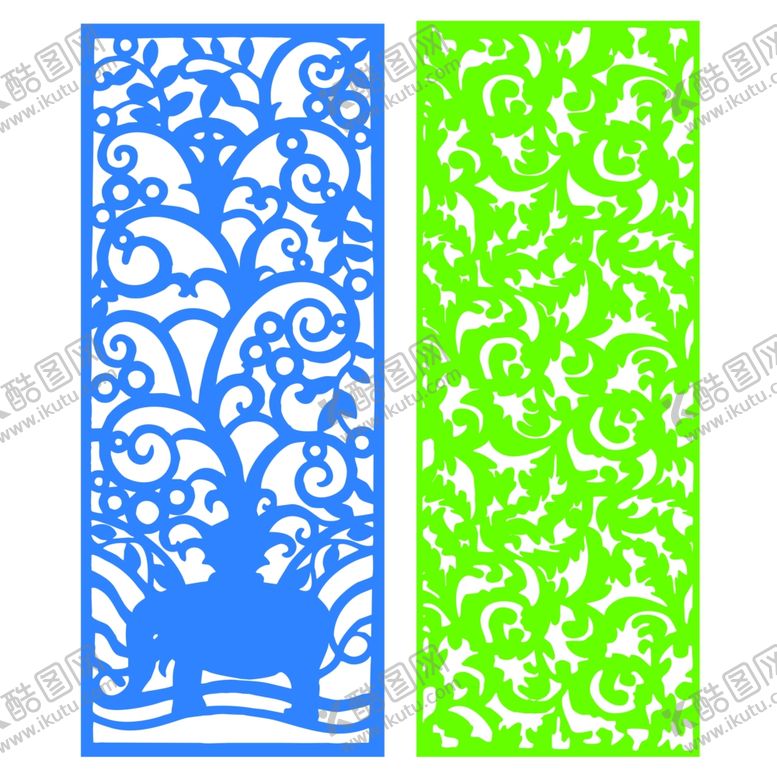 编号：63275109261049169936【酷图网】源文件下载-雕刻花纹镂空花纹