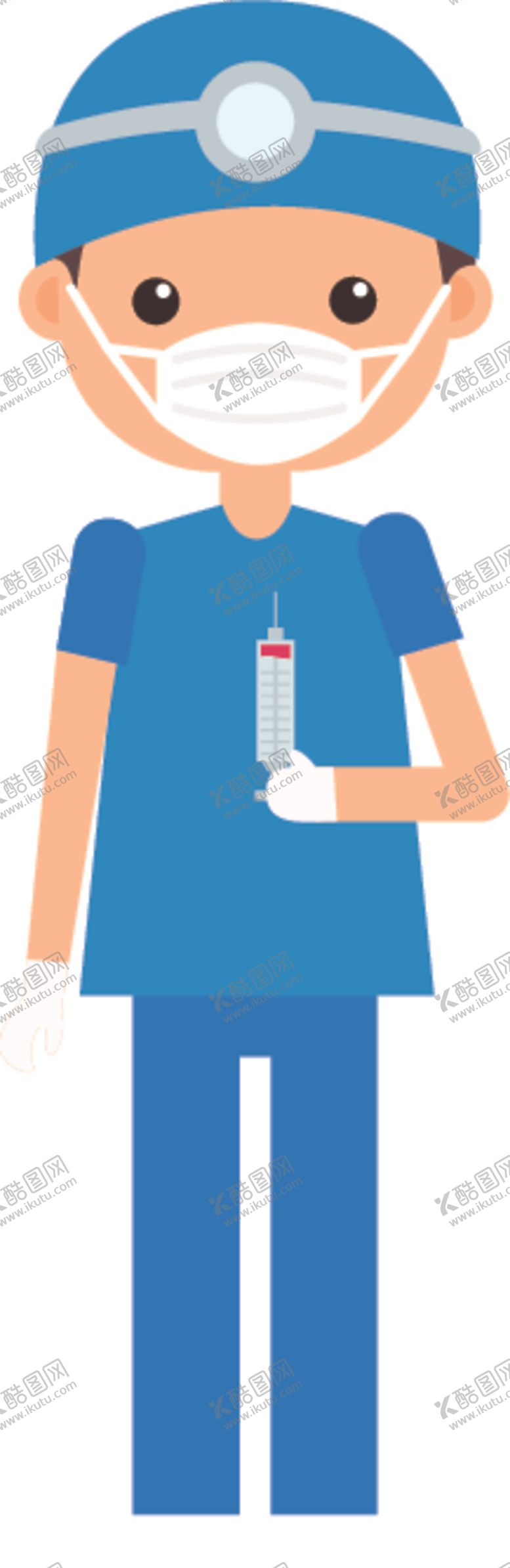 编号：95366703220433272239【酷图网】源文件下载-医护人员
