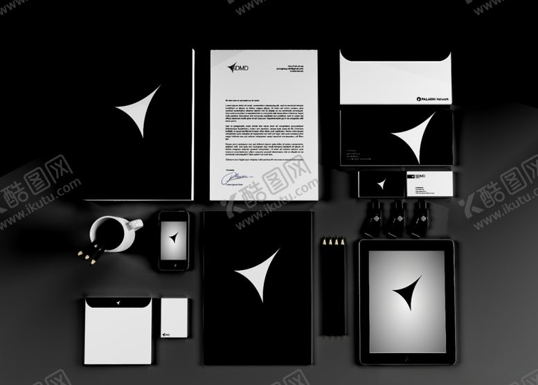 编号：24179810110122448427【酷图网】源文件下载-vi样机